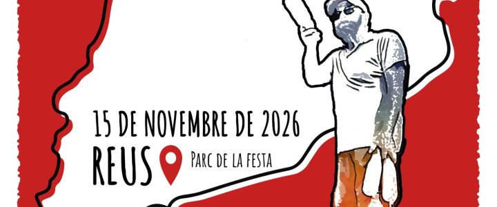 Presentem la gran tirada “CATALUNYA JUGA A BITLLES” a Reus!